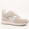 Deportivo Geox D368LA 0AS22 C1236 Zosma White de Mujer