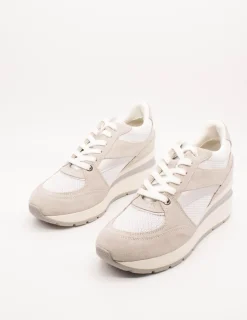 Deportivo Geox D368LA 0AS22 C1236 Zosma White de Mujer