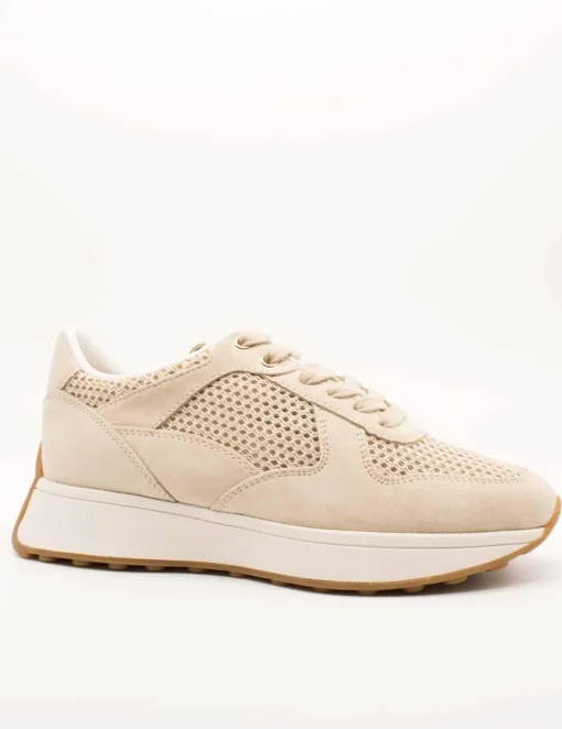Deportivo Geox D45MDB 02288 C5004 Amabel Sand de Mujer