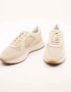 Deportivo Geox D45MDB 02288 C5004 Amabel Sand de Mujer
