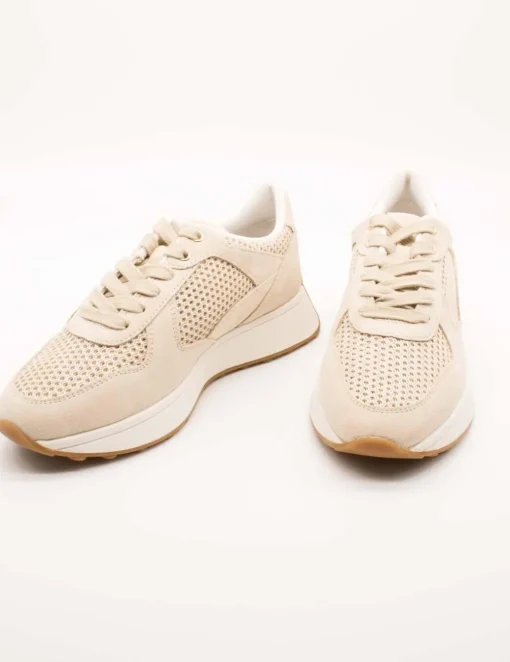 Deportivo Geox D45MDB 02288 C5004 Amabel Sand de Mujer