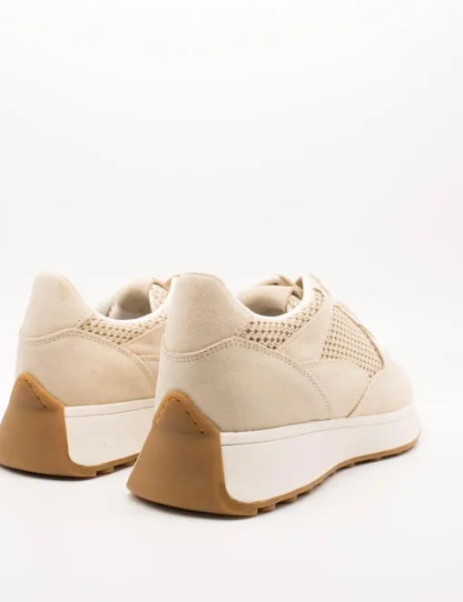 Deportivo Geox D45MDB 02288 C5004 Amabel Sand de Mujer