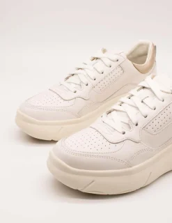 Deportivo Geox D45NHB 046NF C1000 Nebula White de Mujer