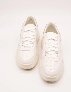 Deportivo Geox D45NHB 046NF C1000 Nebula White de Mujer