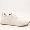 Deportivo Geox D36NQB 0BCAR C1000 Bulmy Blanco de Mujer