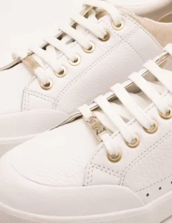 Deportivo Geox D36QFA 046BN C1ZB5 Dalyla White