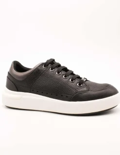 Deportivo Geox D36QFA 046NF C9B1G Dalyla Black de Mujer