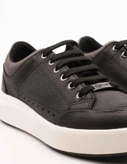 Deportivo Geox D36QFA 046NF C9B1G Dalyla Black de Mujer