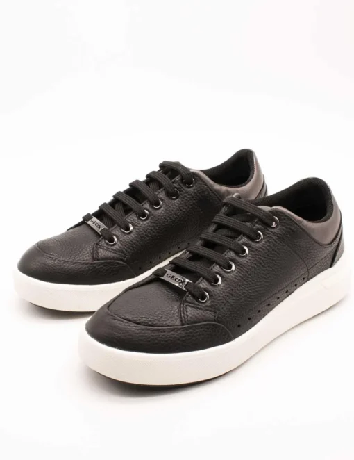 Deportivo Geox D36QFA 046NF C9B1G Dalyla Black de Mujer