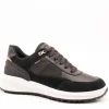 Deportivo Geox D36VRA 02285 C9999 ABX Black de Mujer