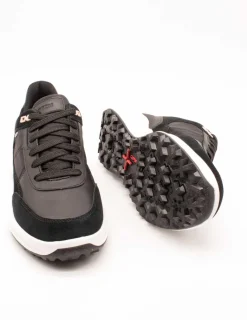 Deportivo Geox D36VRA 02285 C9999 ABX Black de Mujer