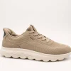 Deportivo Geox U55MPA 06KEK C5004 Spherica Beige de Hombre
