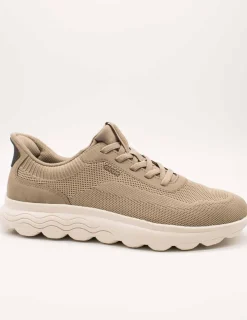 Deportivo Geox U55MPA 06KEK C5004 Spherica Beige de Hombre