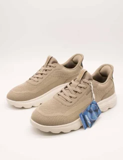 Deportivo Geox U55MPA 06KEK C5004 Spherica Beige de Hombre