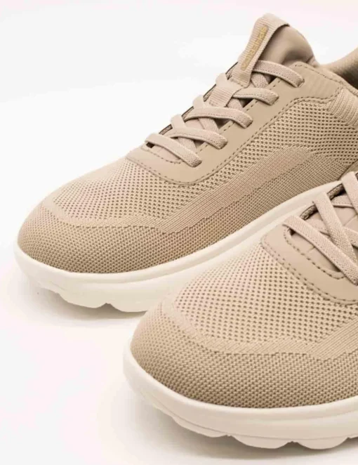 Deportivo Geox U55MPA 06KEK C5004 Spherica Beige de Hombre