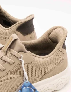 Deportivo Geox U55MPA 06KEK C5004 Spherica Beige de Hombre