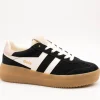 Deportivo Gola CLB573BW Athena Black de Mujer