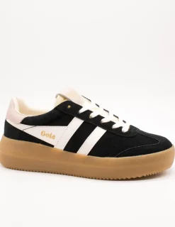 Deportivo Gola CLB573BW Athena Black de Mujer