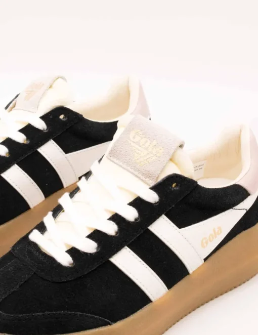 Deportivo Gola CLB573BW Athena Black de Mujer