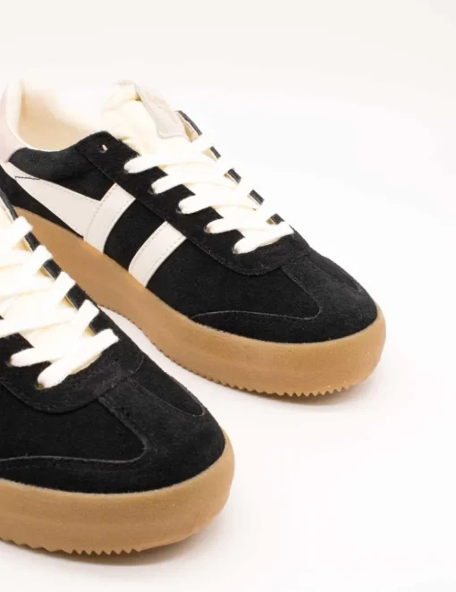Deportivo Gola CLB573BW Athena Black de Mujer