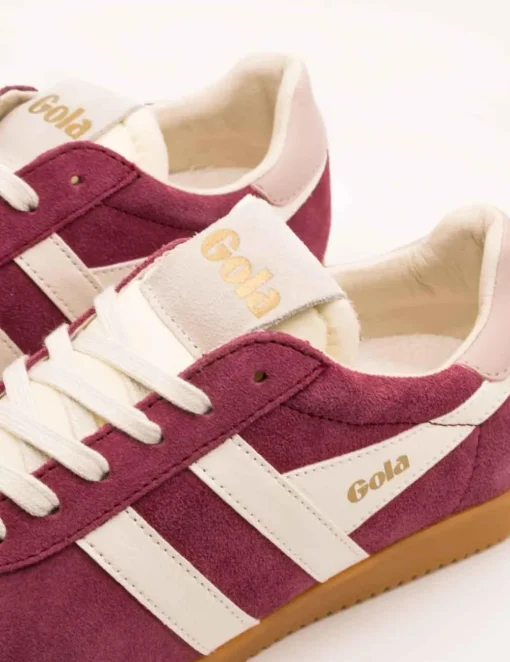 Deportivo Gola CLB538DK Elan Fucsia de Mujer