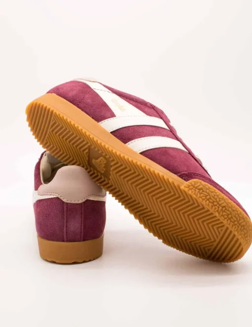 Deportivo Gola CLB538DK Elan Fucsia de Mujer