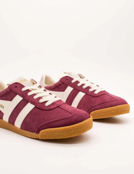 Deportivo Gola CLB538DK Elan Fucsia de Mujer