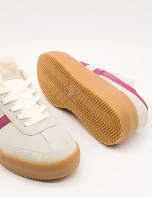 Deportivo Gola CLB573FK Athena Matcha de Mujer