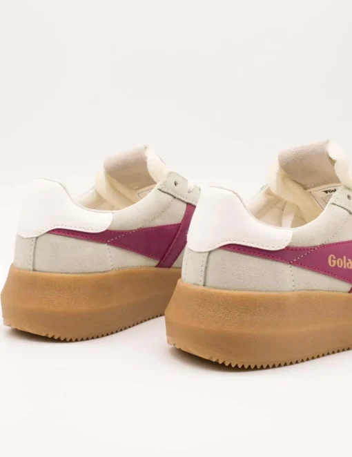 Deportivo Gola CLB573FK Athena Matcha de Mujer