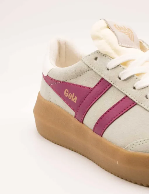 Deportivo Gola CLB573FK Athena Matcha de Mujer