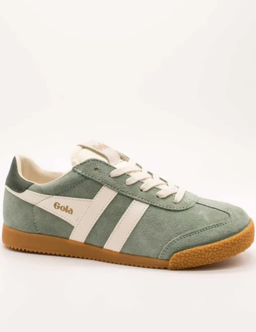 Deportivo Gola CLB538NI Elan Green Mist de Mujer