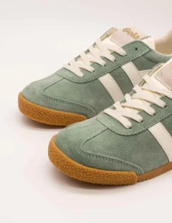 Deportivo Gola CLB538NI Elan Green Mist de Mujer