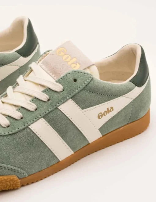 Deportivo Gola CLB538NI Elan Green Mist de Mujer