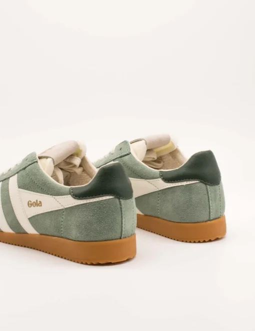 Deportivo Gola CLB538NI Elan Green Mist de Mujer