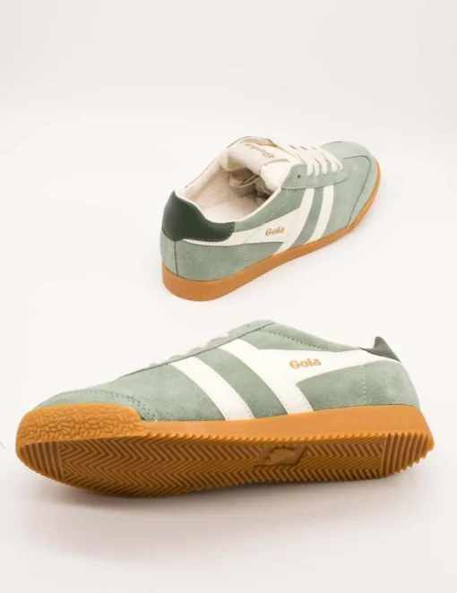 Deportivo Gola CLB538NI Elan Green Mist de Mujer