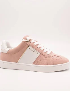 Deportivo Guess FLJRO6 SUE12 Jrone6 Pink de Mujer