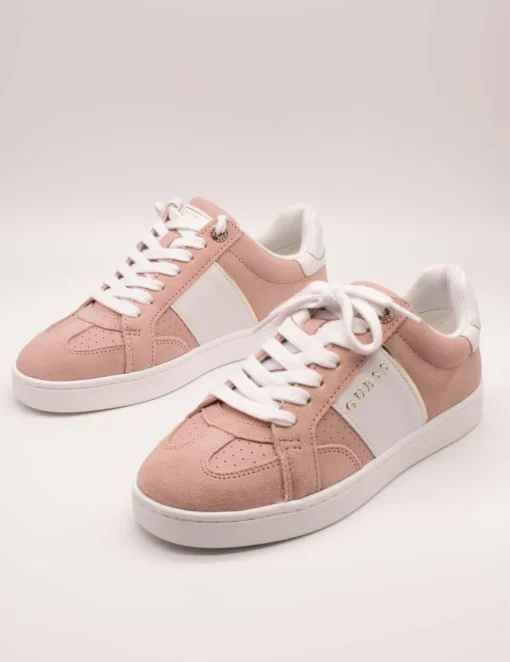 Deportivo Guess FLJRO6 SUE12 Jrone6 Pink de Mujer