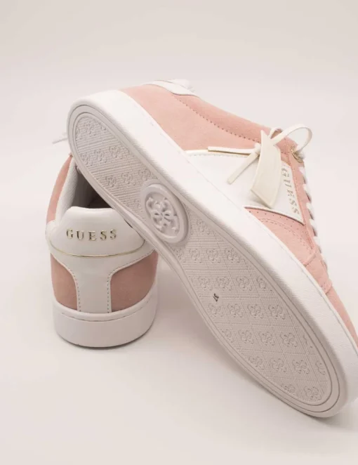 Deportivo Guess FLJRO6 SUE12 Jrone6 Pink de Mujer