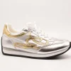 Deportivo Guess FLPSK2 ELE12 Skroll2 Silver dde Mujer
