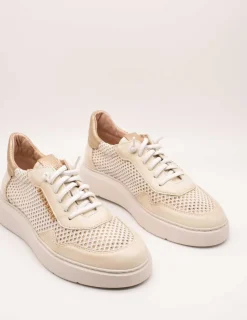 Deportivo Hispanitas HV243412 Oceania Crema de Mujer