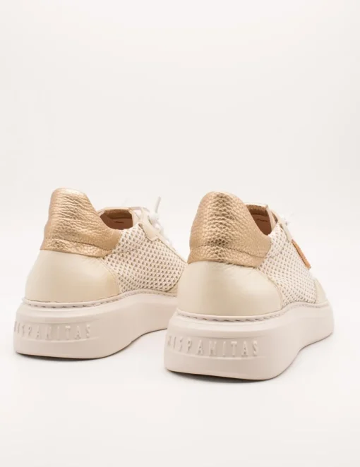 Deportivo Hispanitas HV243412 Oceania Crema de Mujer