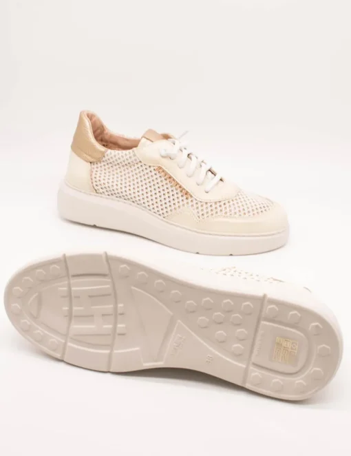 Deportivo Hispanitas HV243412 Oceania Crema de Mujer