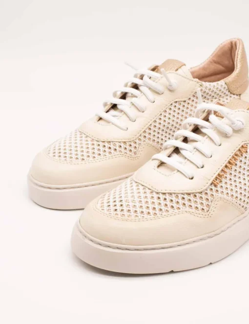 Deportivo Hispanitas HV243412 Oceania Crema de Mujer