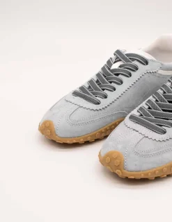 Deportivo Hoff Bird Azul de Mujer