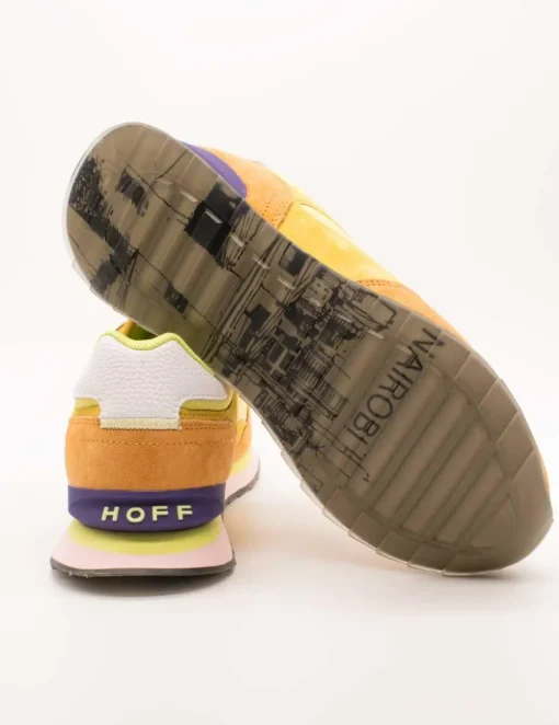 Deportivo Hoff Nairobi Multicolor de Mujer