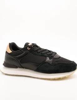 Deportivo Hoff New York Negro de Mujer