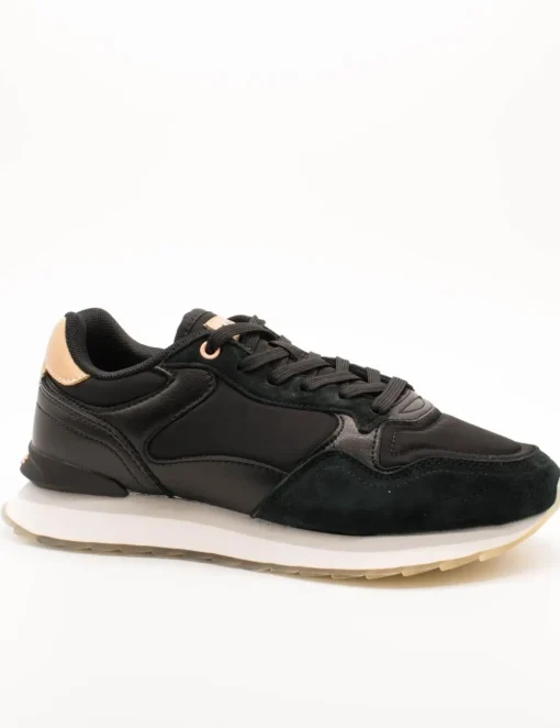 Deportivo Hoff New York Negro de Mujer