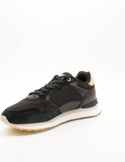 Deportivo Hoff New York Negro de Mujer