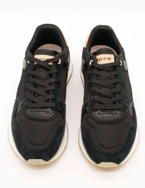 Deportivo Hoff New York Negro de Mujer