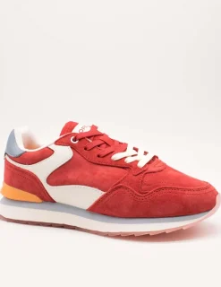Deportivo Hoff Rubeus Rojo de Mujer
